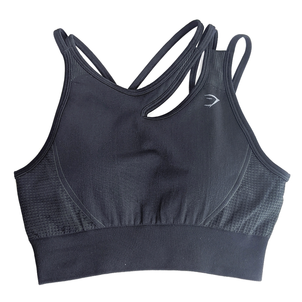 Gymshark • Ultra Seamless Sports Bra - Picture 2 of 6